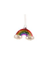 Small Rainbow Ornament