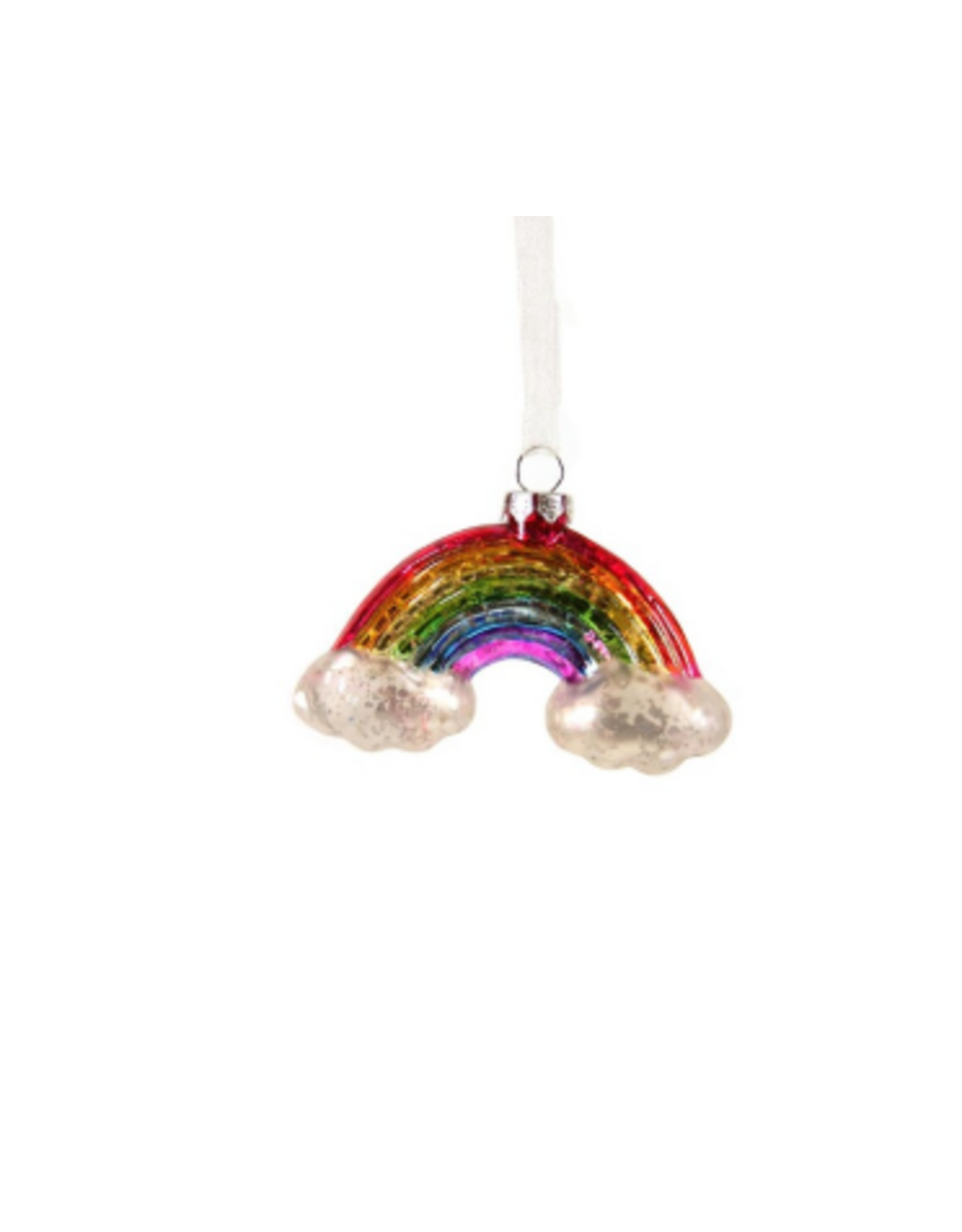 Small Rainbow Ornament