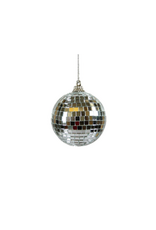 Mirror Disco Ball Ornament