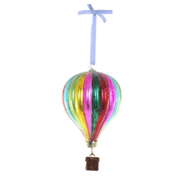 Hot Air Balloon Ornament