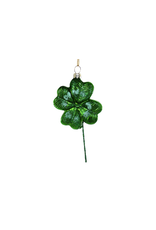 Lucky Clover Ornament