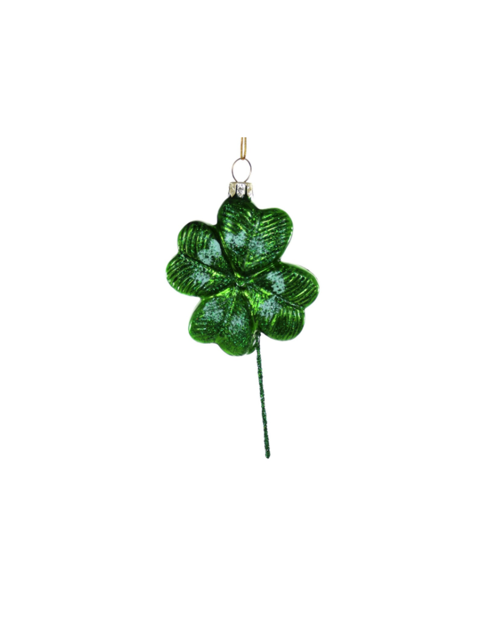 Lucky Clover Ornament