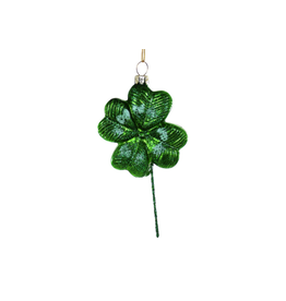 Lucky Clover Ornament