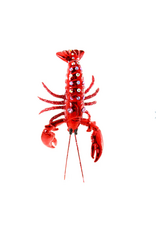 Bedazzled Lobster Ornament