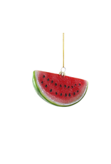 Picnic Watermelon Ornament