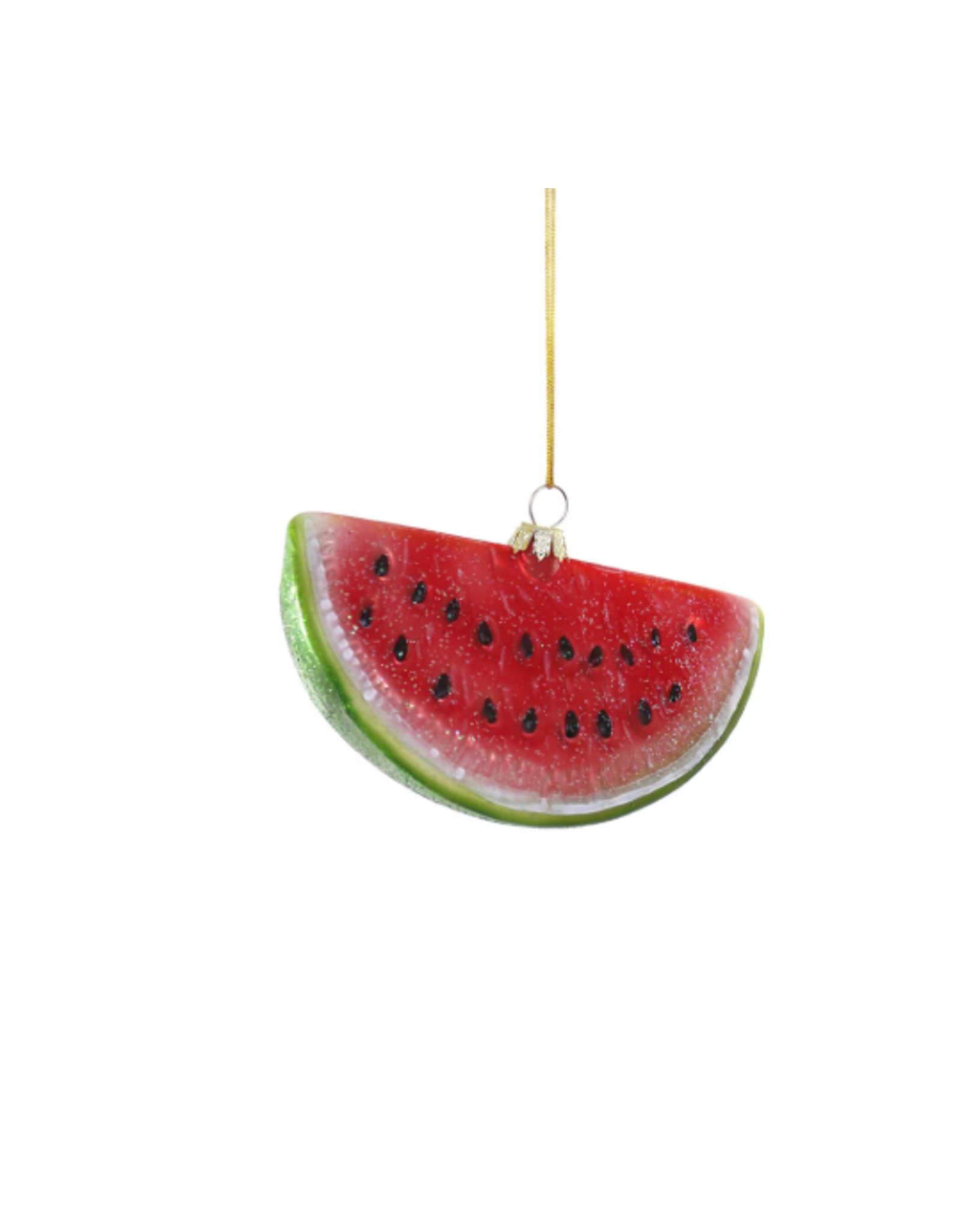 Picnic Watermelon Ornament