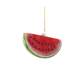 Picnic Watermelon Ornament