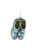 Gardeners Clogs Ornament