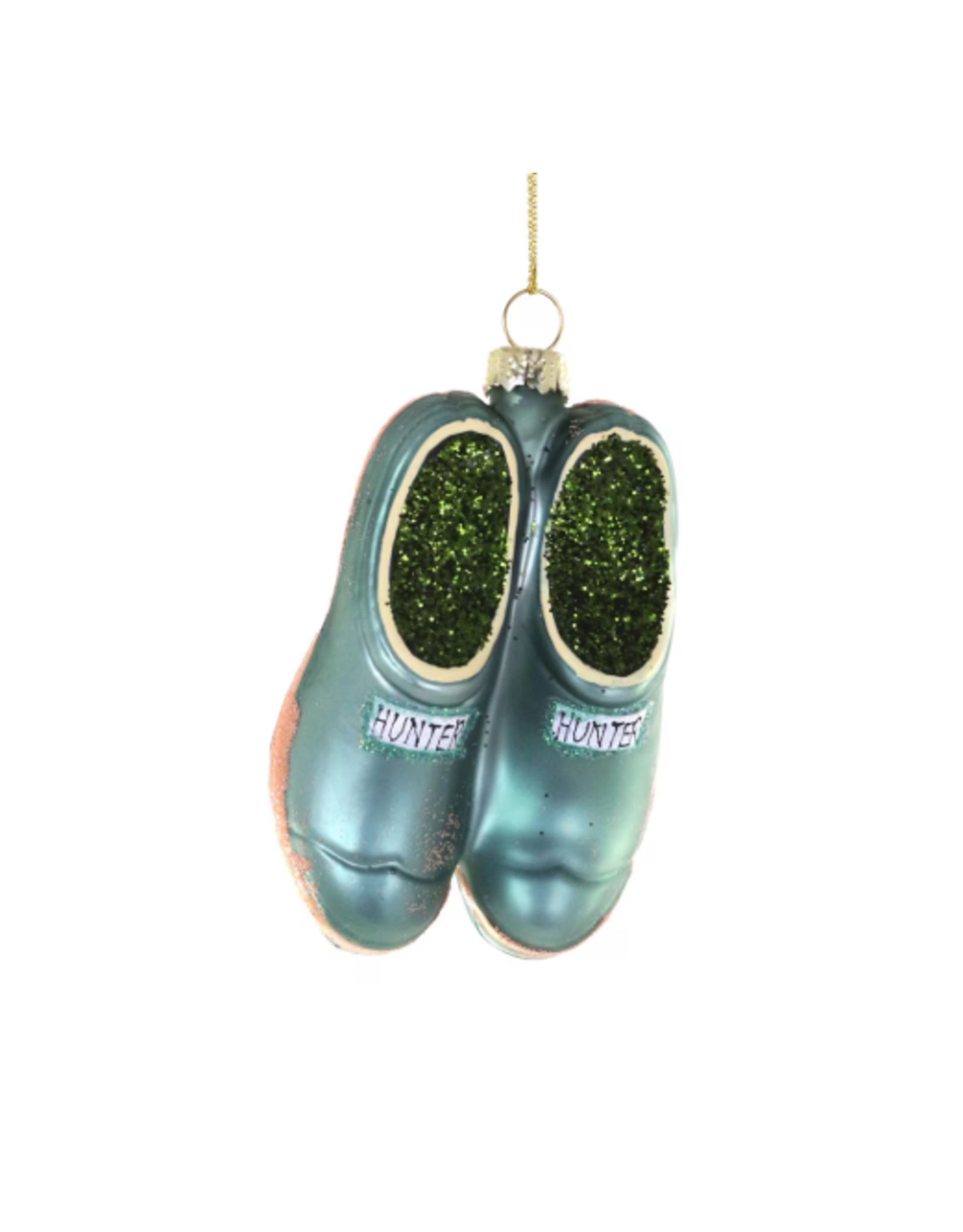Gardeners Clogs Ornament