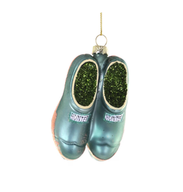 Gardeners Clogs Ornament