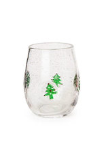 Decor Shop by Place & Gather Holiday Cheer Tree Stemless Wine Glass