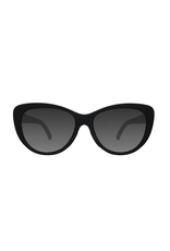 goodr Noir Darling Cat Eye Sunglasses by goodr
