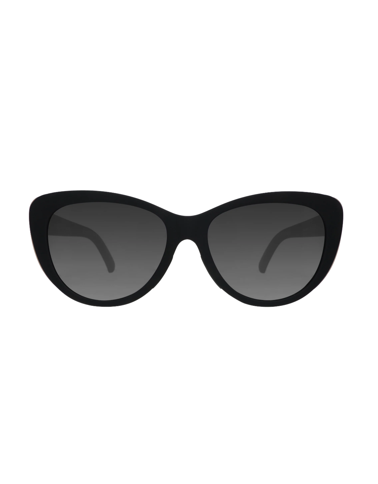 goodr Noir Darling Cat Eye Sunglasses by goodr