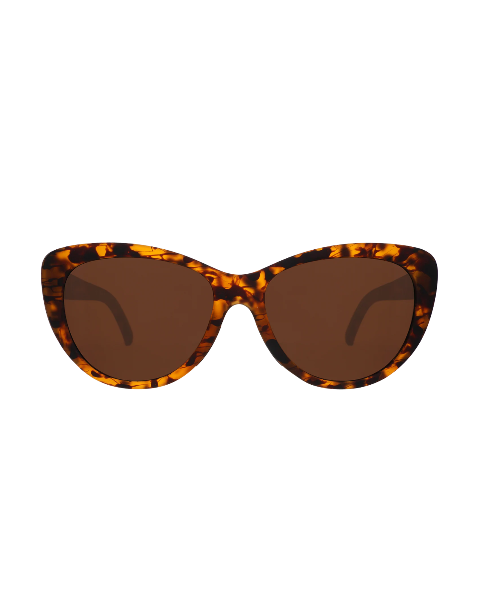 goodr Catwalk's Meow Cat Eye Sunglasses by goodr