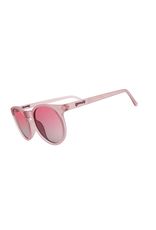 goodr Mauve Mood Board Round Sunglasses by goodr