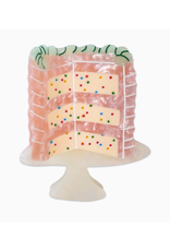 Jenny Lemons Confetti Cake Hair Claw Clip