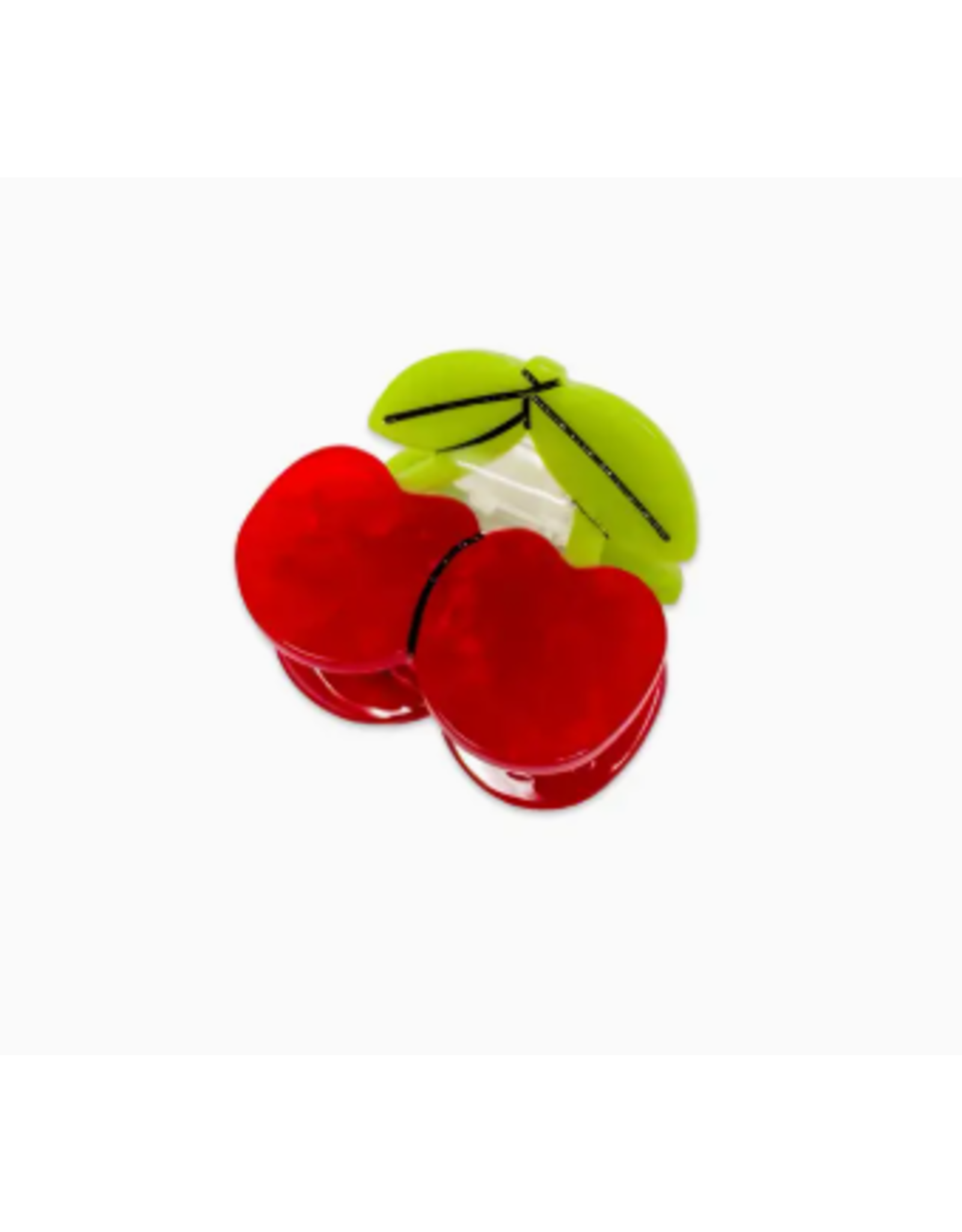 Jenny Lemons Mini Maraschino Cherry Claw Clip