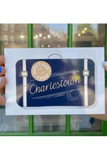 Evoke Type Studio Charlestown Post Card