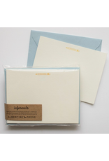 Albertine Press Pencil Flat Note Cards - Set of 8 Albertine Press Pencil Flat Note Cards - Set of 8
