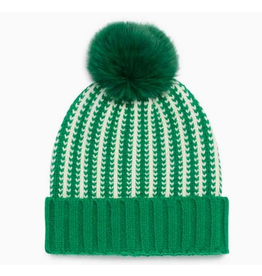 Hadley Beanie in Green