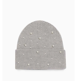 Accessories Shop by Place & Gather Perla Beanie in Grey