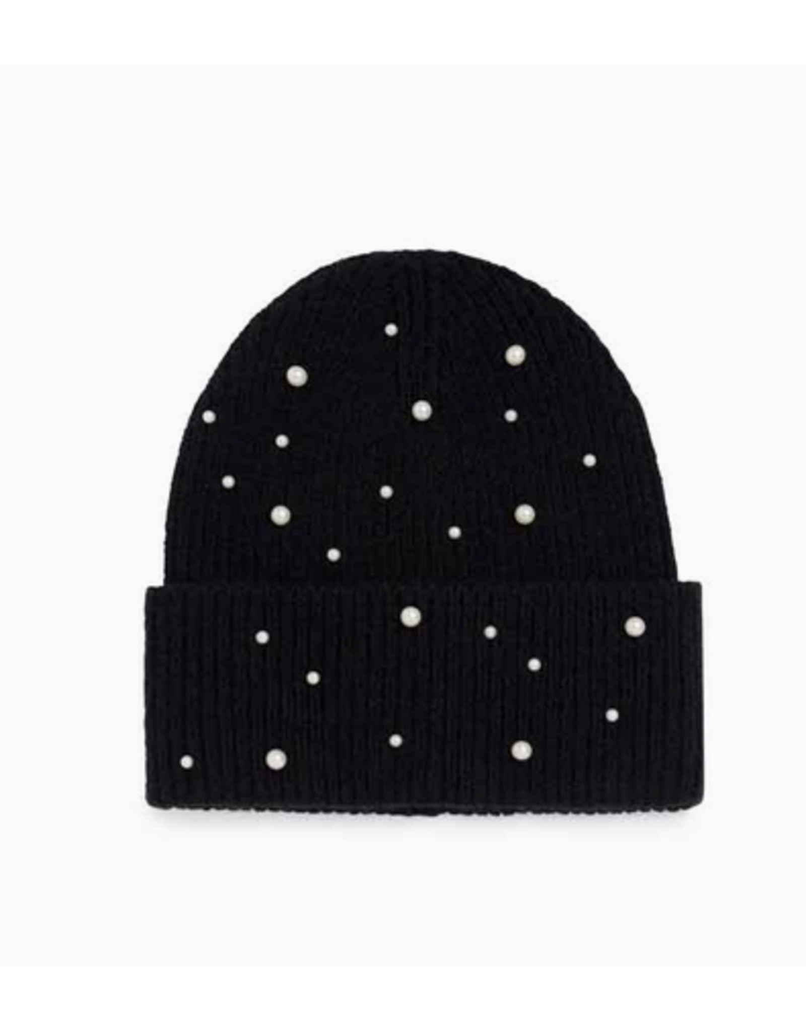 Accessories Shop by Place & Gather Perla Beanie in Black