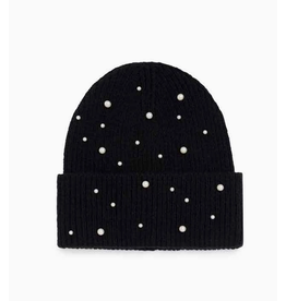 Accessories Shop by Place & Gather Perla Beanie in Black