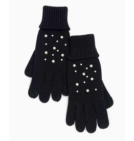 Accessories Shop by Place & Gather Perla Touchscreen Gloves in Black