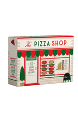 Random House The Pizza Shop Recipe Deck