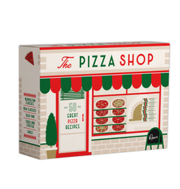 Random House The Pizza Shop Recipe Deck