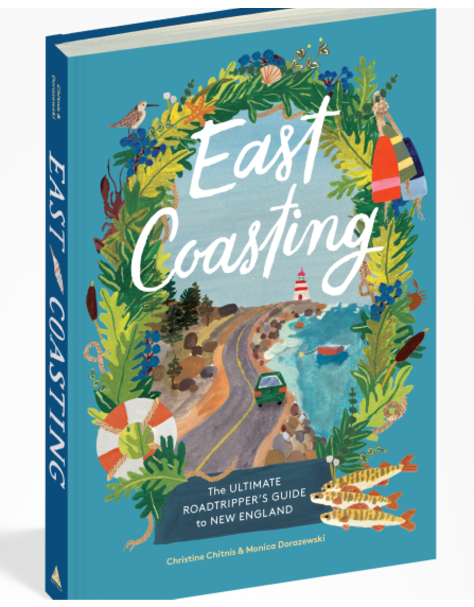 Hachette East Coasting