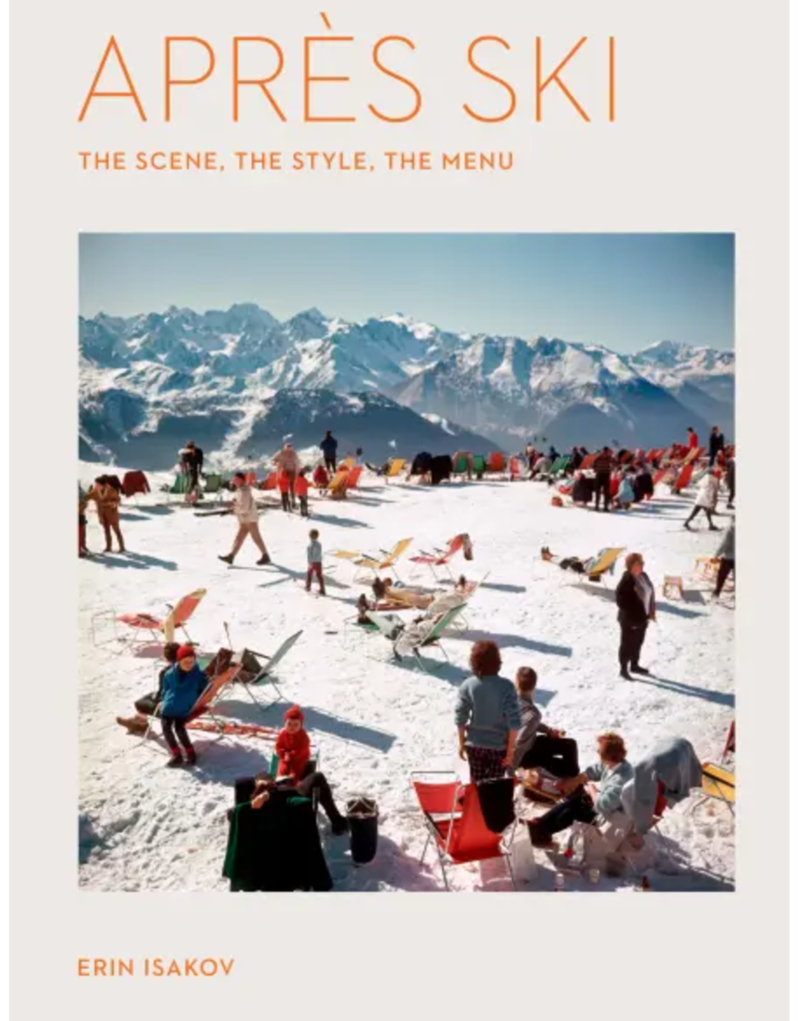 Hachette Apres Ski