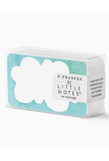 E. Frances Cloud Little Notes