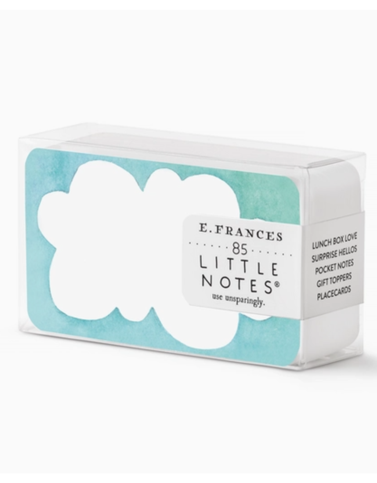 E. Frances Cloud Little Notes