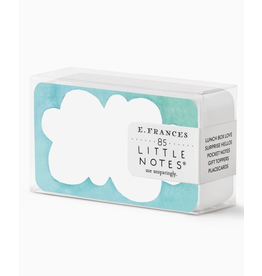 E. Frances Cloud Little Notes