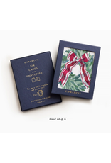 E. Frances Laurel Wreath Holiday Boxed Notecard Set