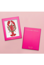 Gert & Co Holiday Lobster Boxed Notecard Set