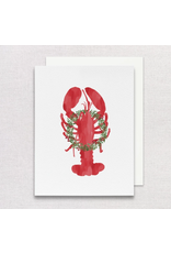 Gert & Co Holiday Lobster Card