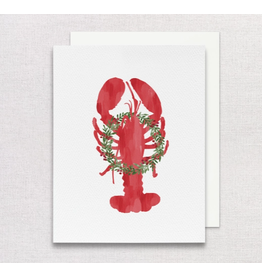 Gert & Co Holiday Lobster Card