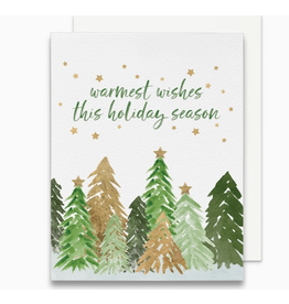 Gert & Co Warmest Wishes Holiday Card