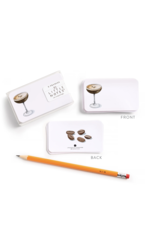 E. Frances Espresso Martini Little Notes