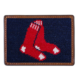 Smathers & Branson Boston Red Sox Card Wallet
