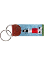 Smathers & Branson Lighthouse Scene Key Fob