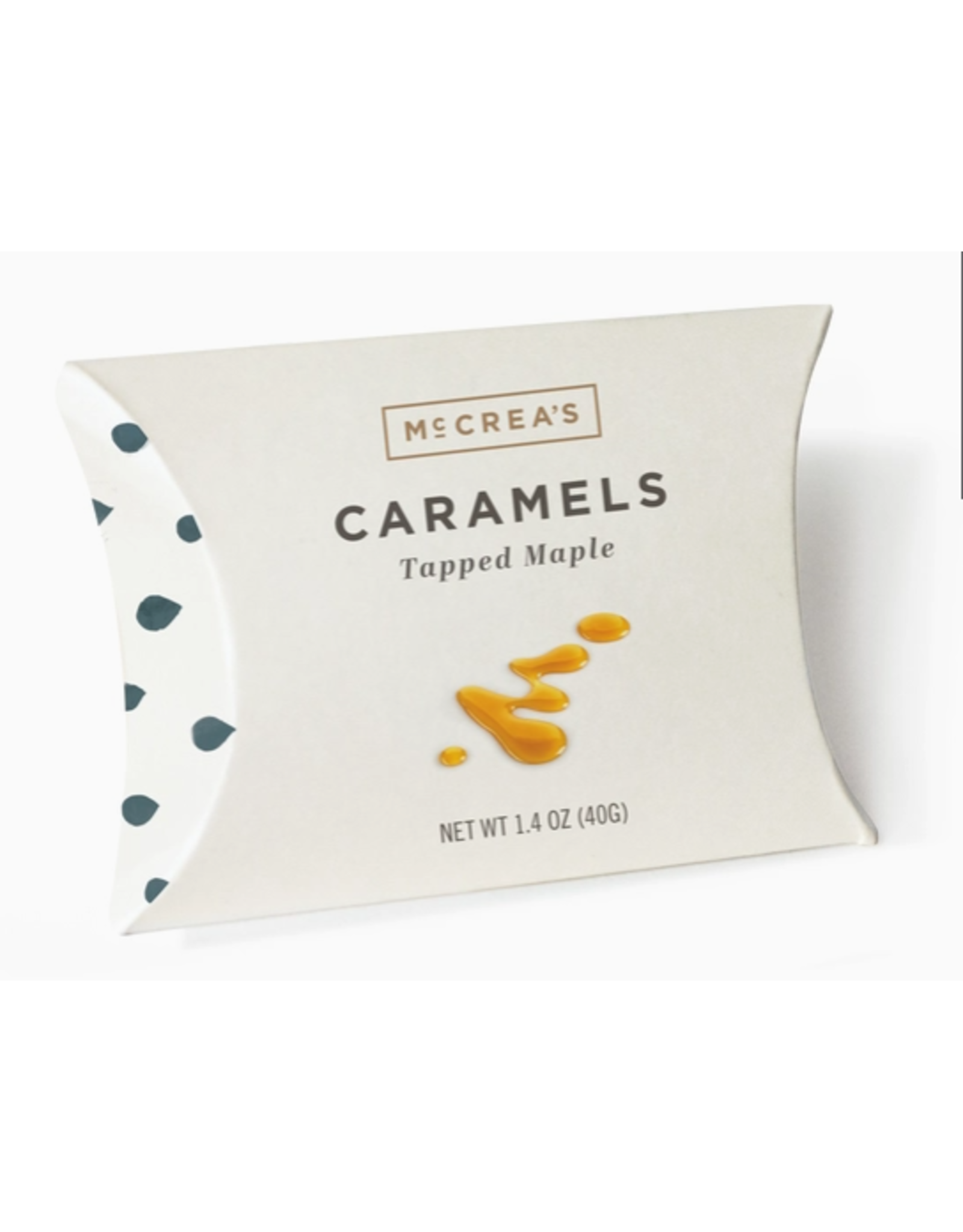 McCrea's Tapped Maple Caramel Pillow 1.4 oz