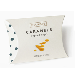 McCrea's Tapped Maple Caramel Pillow 1.4 oz