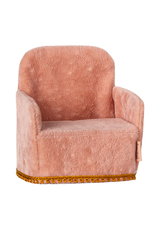Maileg Folding Chair in Rose by Maileg