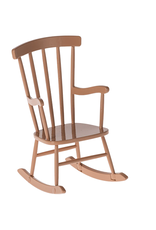 Maileg Rocking Chair in Dark Powder by Maileg