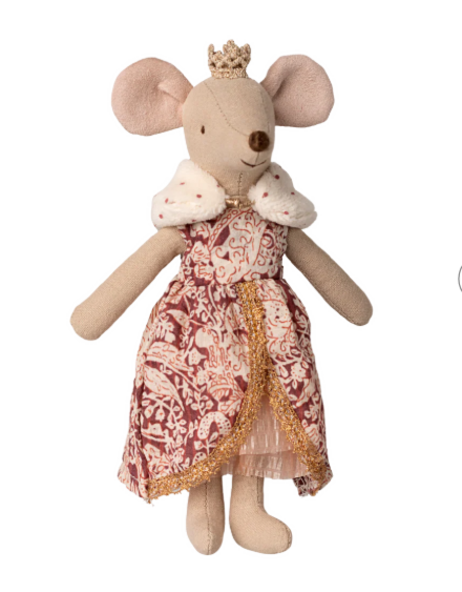 Maileg Queen Mum Mouse by Maileg