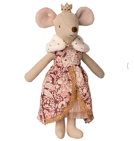 Maileg Queen Mum Mouse by Maileg