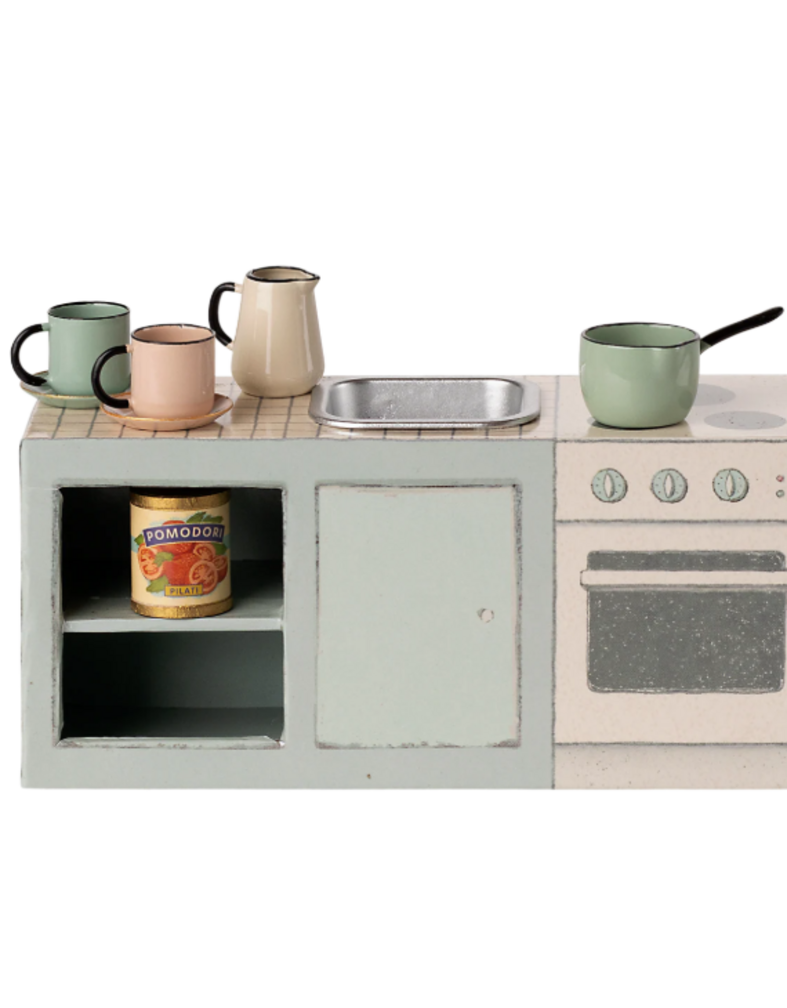 Maileg Mouse Kitchen Counter by Maileg